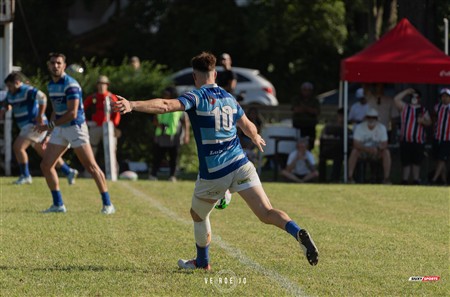 URBA 2024 - 1ra C - Lujan RC (38) vs (14) Monte Grande RC - Final Ascenso a 1ra B