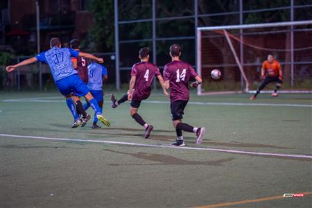 LRSC 2024 DIV 1 - Bandjos FC (5) vs (1) NDG SA