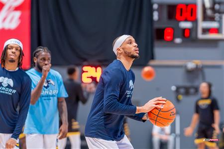 TBL 2024 - MONTRÉAL TOUNDRA VS LONDON LIGHTNING - Reel B