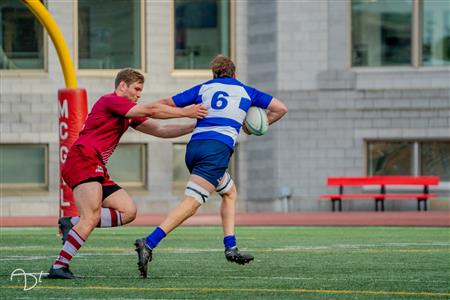 ECRC 2024 - RUGBY QUÉBEC (38) VS (22) ROCK NEWFOUNDLAND - MATCH