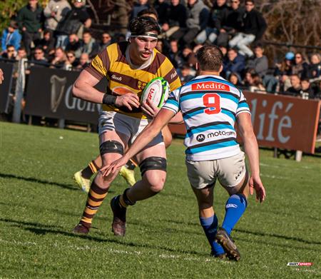 URBA 2024 - Top 12 Superior - San Isidro Club (34)  vs (31) Belgrano Athletic Club