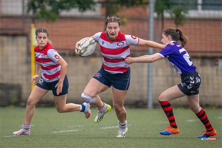 V. Durango Neskak Rugby Txapelketa 2024