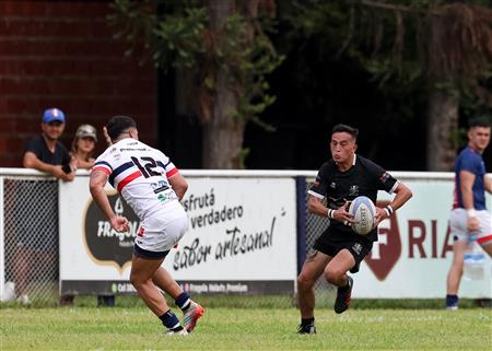 URT 2024 - Natación y Gimnasia (78) - (14) Corsarios R.C.
