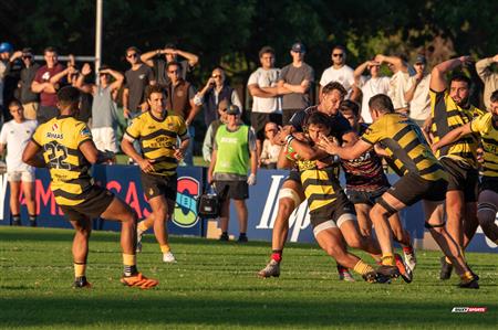 SRA 2024 - Pampas (38) vs (20) Peñarol