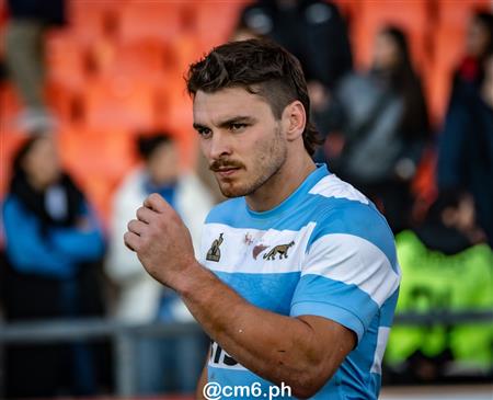 2024 - Los Pumas - Argentina (13) vs (28) Francia