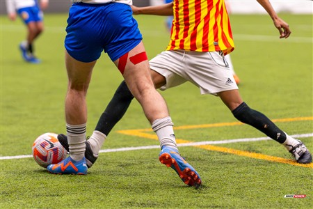 TKL 2024 DIV 3 - FC Lion D3 (1) vs (5) 64&CO 