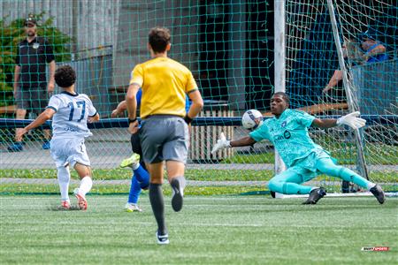 PLSQ - CF Montréal - Academy (0) vs (2) AD Blainville