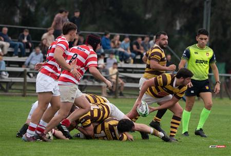 URBA 2024 - Top 12 - PreIntA - Alumni (21) vs (22) Belgrano Athletic