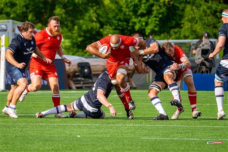 Canada (12) vs (73) Scotland - 2024 TD Place - 1st half - Reel 1