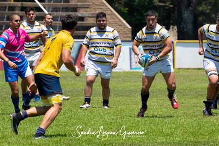 UAR - Nacional de Clubes 2019 - Tucuman Lawn Tennis (35) vs (50) La Plata RC