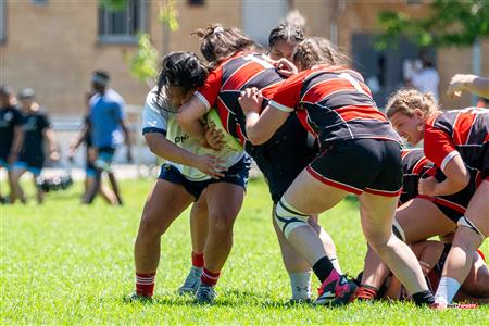 RQ 2024 - SL - W1 - Ste-Anne (29) vs (10) Beaconsfield