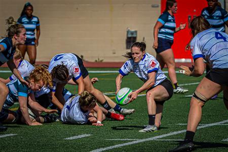 QORC-CROQ 2024 - FINALS - QUÉBEC EST (37) VS (13) ONTARIO EST - 1ST POSITION - Reel Mayarts