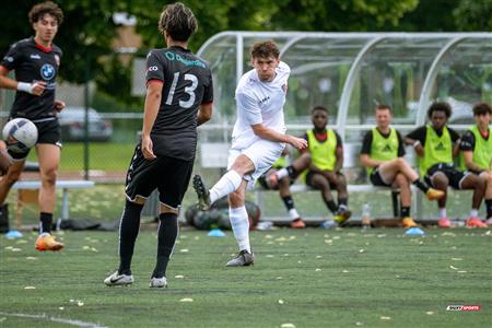 PLSQ - CS Mont-Royal Outremont (0) vs (0) AS de Laval