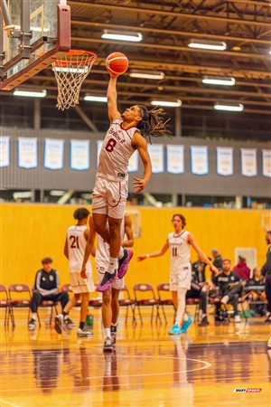 RSEQ 2024 Basketball M D1 - Brébeuf (92) vs (77) É.Montpetit - 1st half