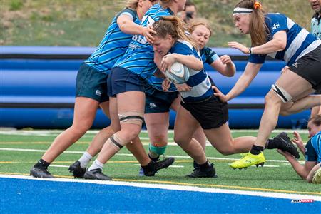 QORC-CROQ 2024 - QUÉBEC EST (40) VS (29) ONTARIO EST