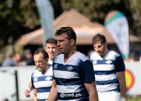 URT Classics vs Argentina Legends