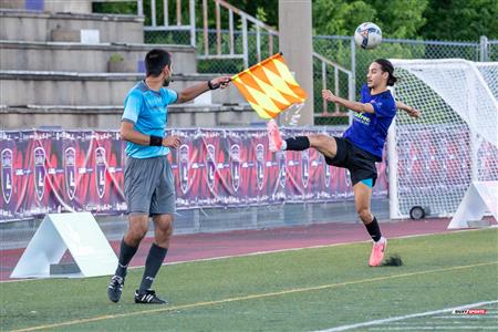 PLSQ - FC Laval (2) vs (0) AS de Blainville