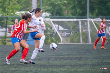 PLSQ F - CS Mont-Royal Outremont (1) vs (0) Ottawa South