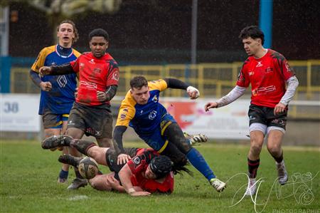 Fed2 2024 - US Deux Ponts vs Renage Rives