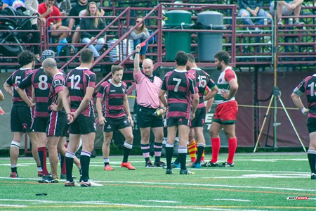 RQ 2017 - Finales LP2 Masc - RCM (21) vs (8) Westmount RC