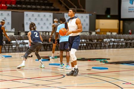 TBL - Montreal vs Sudbury - Before the Match and Half Time Show
