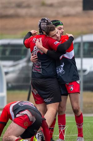 Reg2 2024 - RC Grésivaudan (38) vs (12) Avenir XV Rugby 
