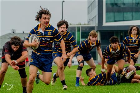 RQ 2024 - SUPER LIGUE M2 - CRQ (3) vs (25) TMR