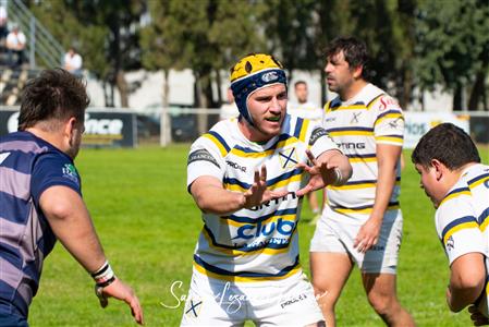 URT 2019 - Tucuman Lawn Tennis vs Universitario Rugby