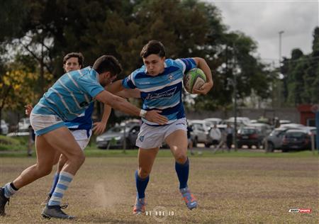 URBA 2024 - 1ra C - Ciudad de Bs As (10) vs (47) Lujan RC