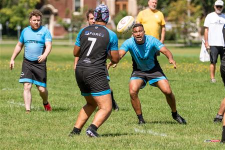 RQ 2024 - LPR1 M2 - Montreal Wanderers RFC (26) vs (7) Rugby Club Ottawa