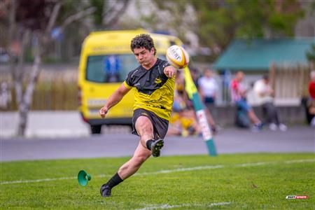 FER 2024 - DHB - Getxo RT (38) vs (22) Liceo Frances