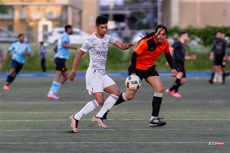 TKL - DIV 1 - EKIP (5) vs (1) Backdoor Bandits FC