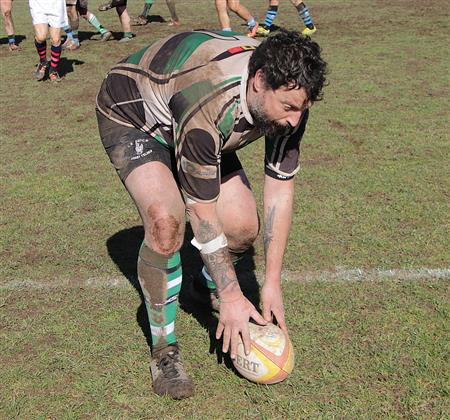 Rugby Veteranos 2024 - SaizaHarrak - La Unica RT vs Tango XV