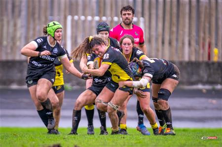 FER 2023 - DHB F - Getxo Neskak Rt (25) vs (0) Rugby Turia
