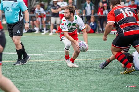 RQ 2024 - Super Ligue M Rés - RCM (10) vs (26) Beaconsfield RFC