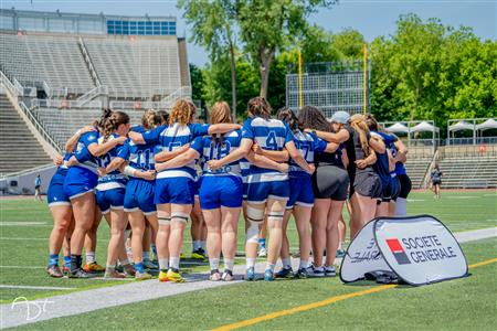 QORC-CROQ 2024 - FINALS - QUÉBEC OUEST (48) VS (26) ONTARIO OUEST - 3RD POSITION