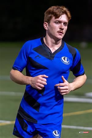 RSEQ 2024 - Rugby M - Université de Montréal (6) vs (24) McGill University