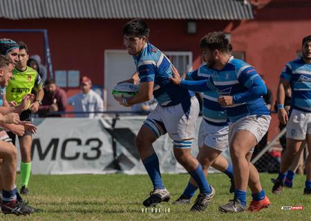 URBA - 1C - CAR (29) vs (31) Lujan RC