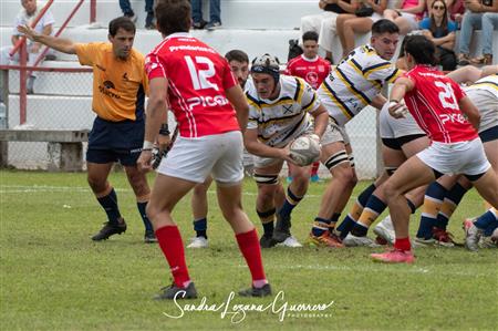 URT 2024 - LOS TARCOS RC (30) VS (34) TUCUMAN LAWN TENNIS CLUB