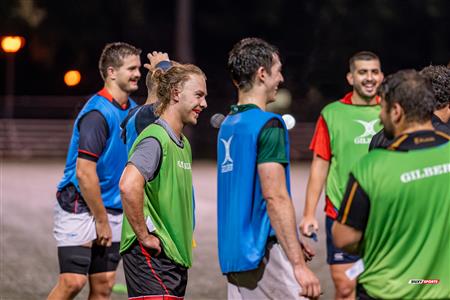 Montreal 1862 - ENTRAÎNEMENT SR ELITE - Parc Henri Julien