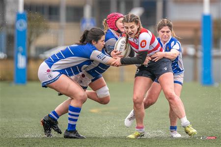 FER 2024 - SR FEM - Durango RT vs Universidad Bilbao Rugby - Neskak
