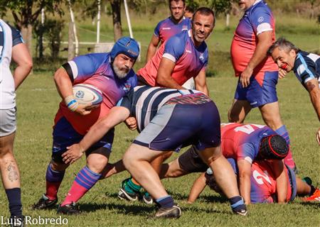 6TO ENCUENTRO DE VETERANOS DEL ARECO RUGBY CLUB - Repuestos XV vs Club Argentino de Rugby