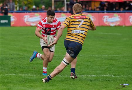 URBA 2024 - Top 12 Intermedia - Regatas BV (19) vs (26) Asociacion Alumni