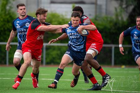 FFR 2024 - ESPOIRS - FC GRENOBLE VS RC Toulonnais