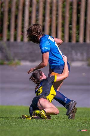 FER 2024 - Getxo Neskak  vs Pinguinas Rugby Burgos