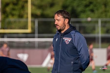 RSEQ 2024 - Rugby Univ. Masc - Ottawa U vs ETS - Avant Match