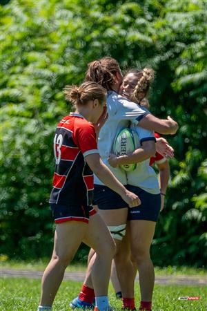 RQ 2024 - SL - W1 - Ste-Anne (29) vs (10) Beaconsfield