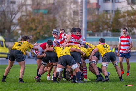 FER 2024 - DHB - Getxo RT (35) vs (14) Universitario Bilbao Rugby