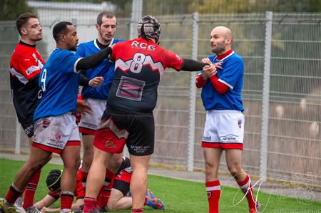 Reg2 2024 - RC Grésivaudan (38) vs (12) Avenir XV Rugby 