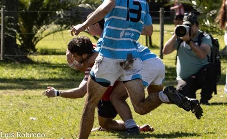 URBA 2024 - 1ra C - Areco RC (24) vs (17) Ciudad de Bs As